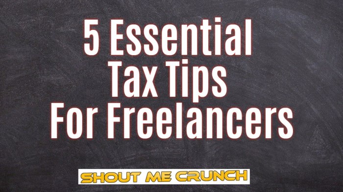 Freelance taxes freelancers contena Freelance taxes freelancers contena